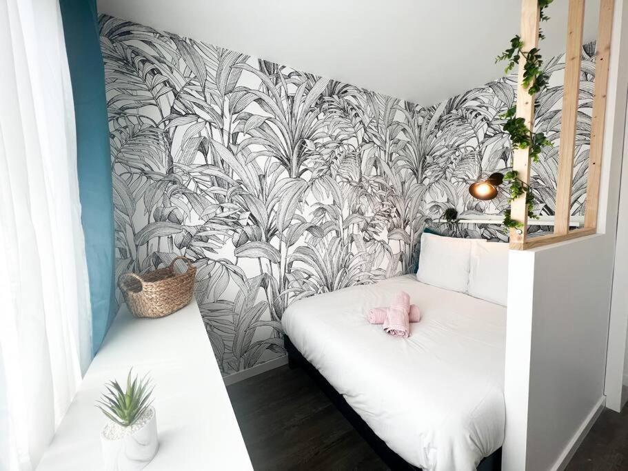 Suite Le Studio Litchi Baigne De Lumieres & Proche Des Plages Сен-Назер Екстер'єр фото